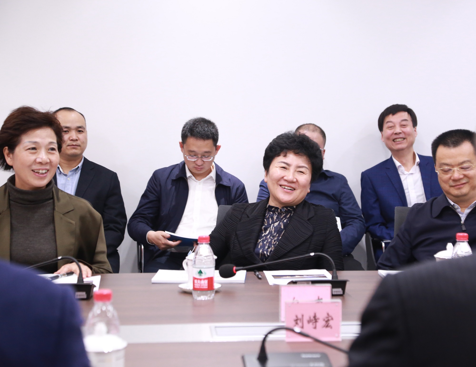 省人大常委會副主任、達州市委書記包惠蒞臨公司視察指導(dǎo)
